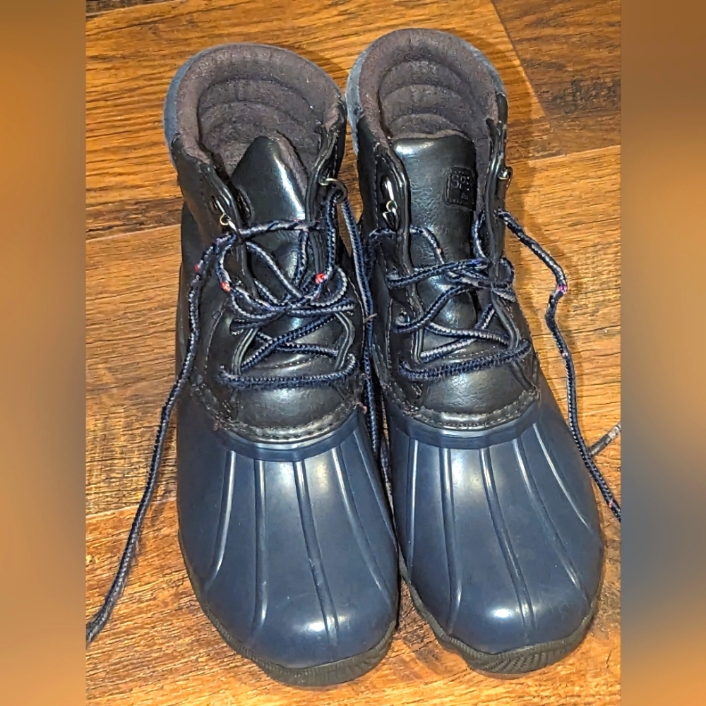 Sperry kids boots